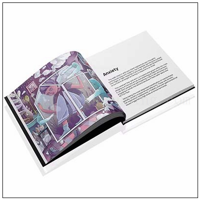 custom kids book